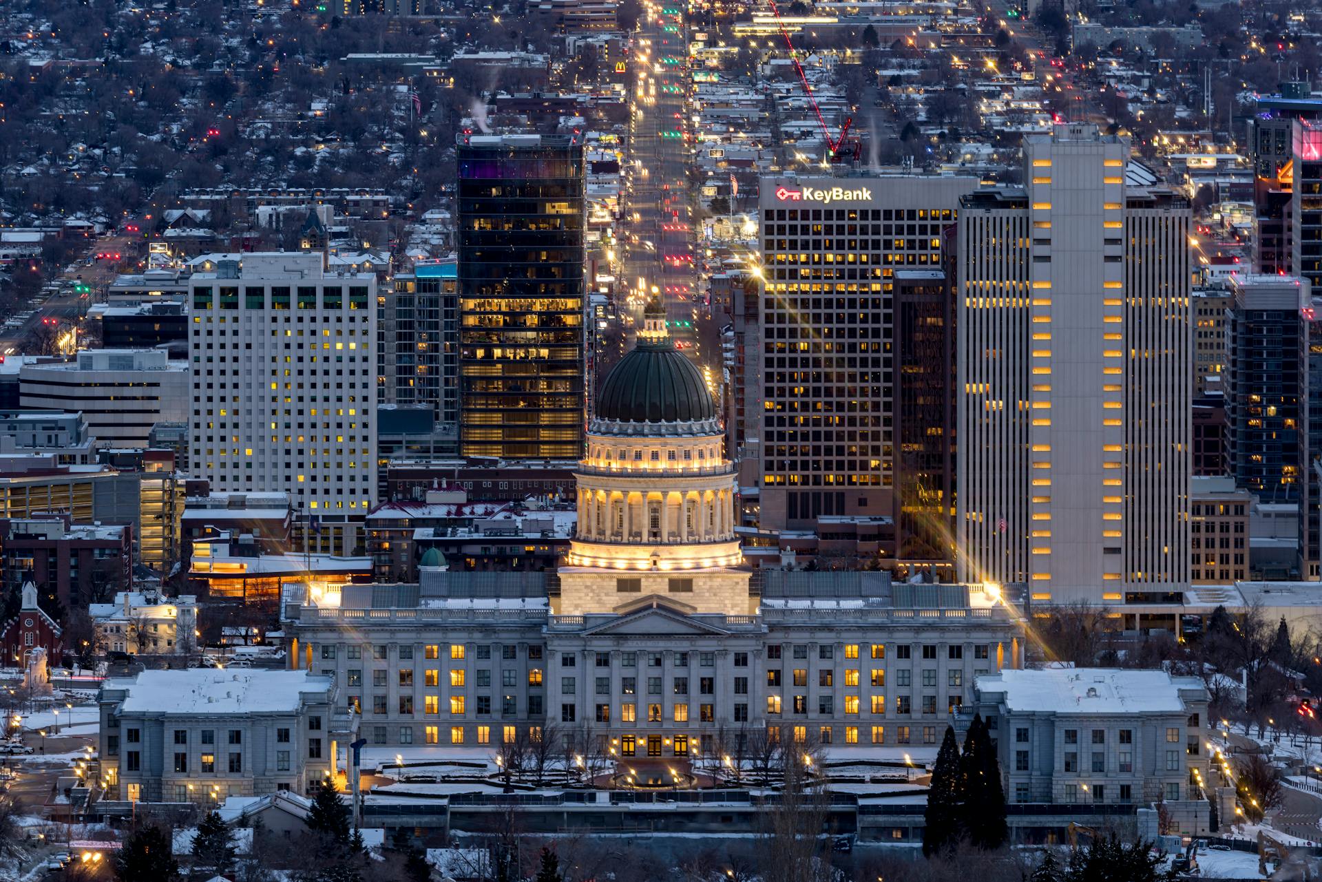 A Tale of Two Offices: Utah’s Commercial Real Estate Market in 2024 and Beyond