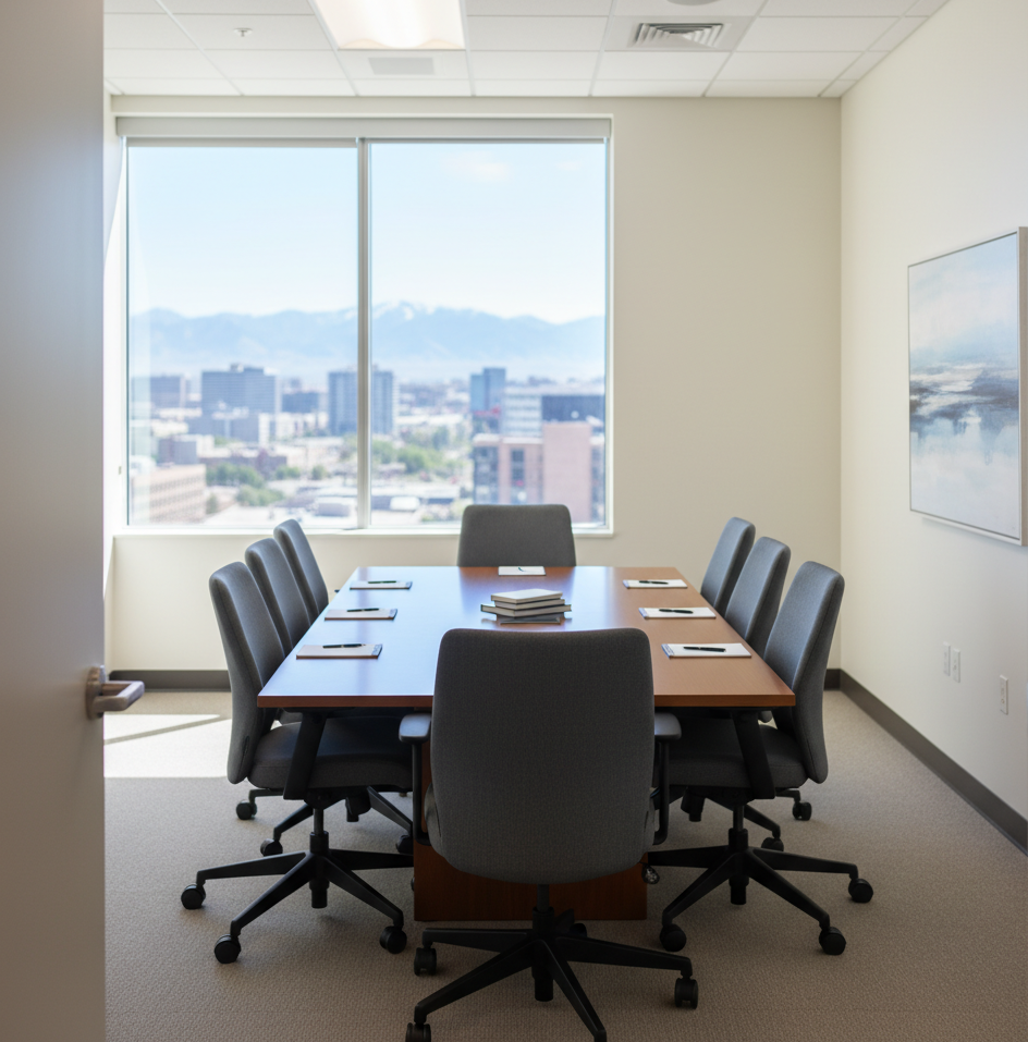 Passive Revenue in Salt Lake City: How Hourly Office Rentals Turn Your Empty Space into a Top Asset