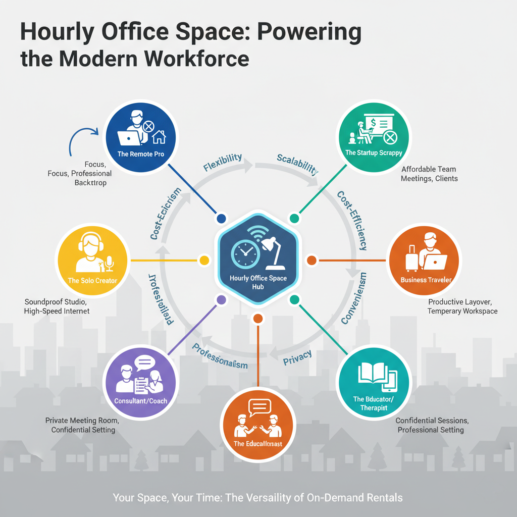 flexible office rental trends for 2025 and 2026